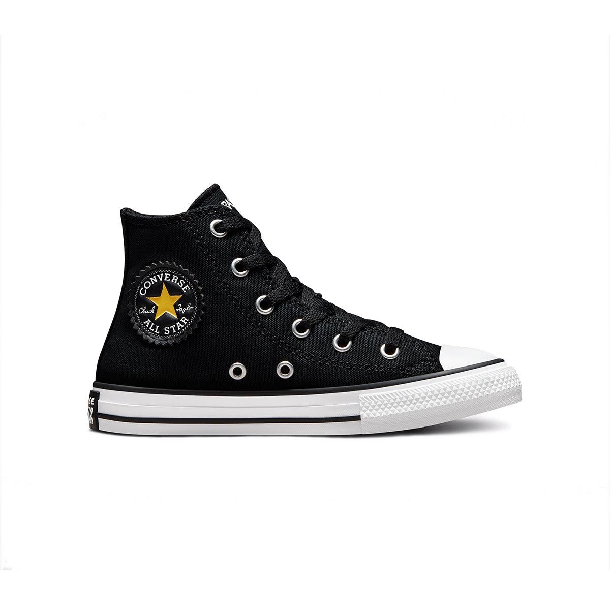 + Jean-Michel Basquiat Kid's Chuck Taylor All Star 'Pez Dispenser'