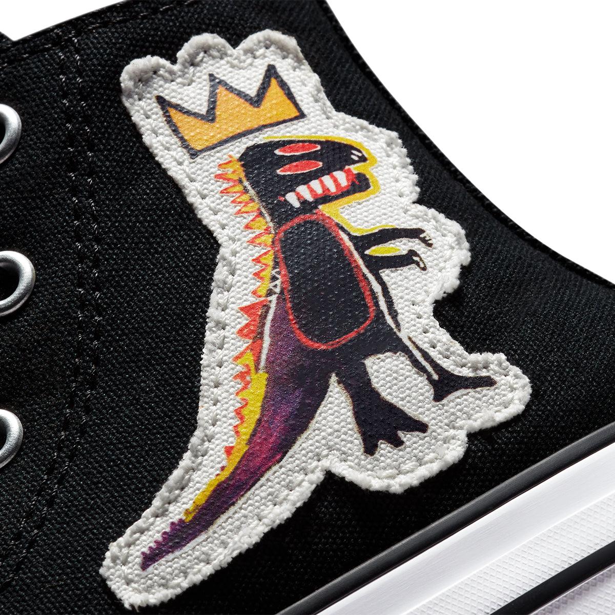 + Jean-Michel Basquiat Kid's Chuck Taylor All Star 'Pez Dispenser'