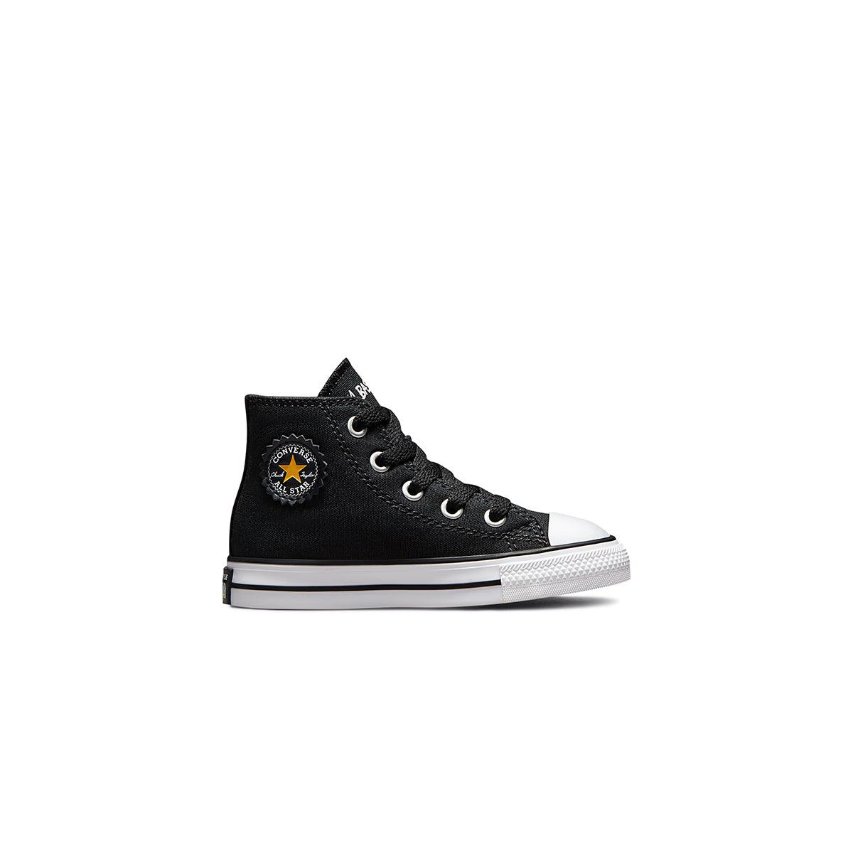 + Jean-Michel Basquiat Toddler's Chuck Taylor All Star 'Pez Dispenser'