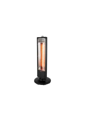 1000W Carbon Infrared Heater | Wl42013 - Black