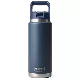 21071502204 TERMO RAMBLER 26oz STRAW BOTTLE COLOR MATCHED MARINO MARCA YETI