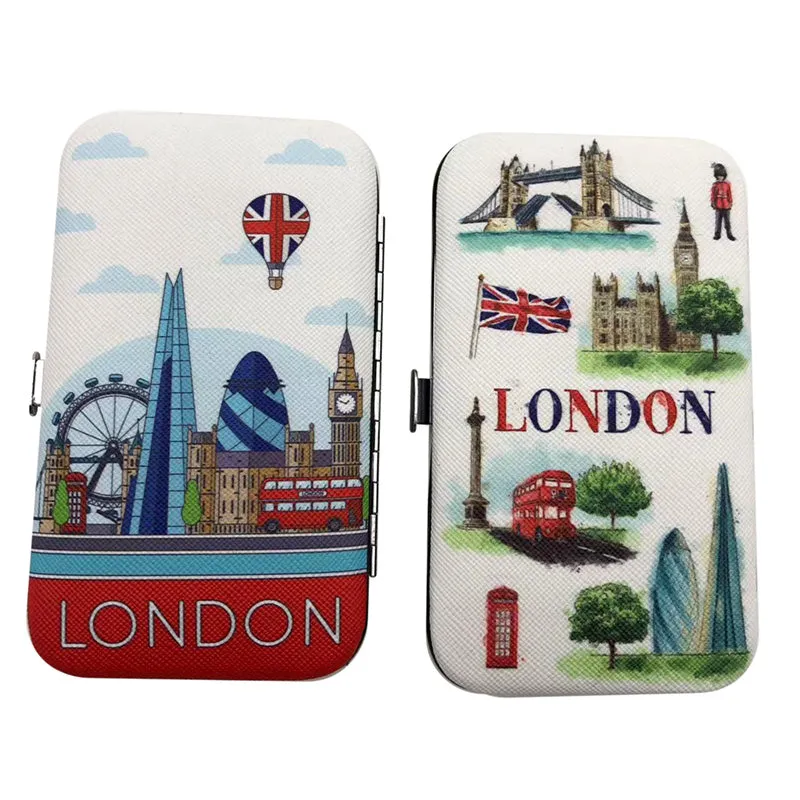 5 Piece Manicure Set - London Icons/London Tour NAIL142