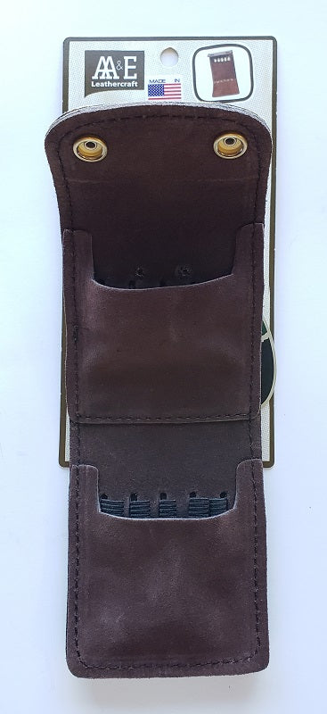 AA&E Leathercraft Belt Cartridge Holder