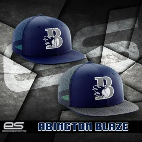 Abington Blaze -  Hats (Pacific 404m)