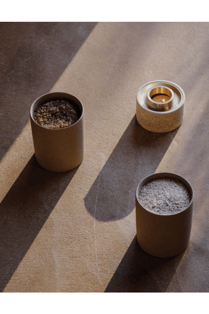 Addition Studio - Body Scrub - Australian Native - Jar