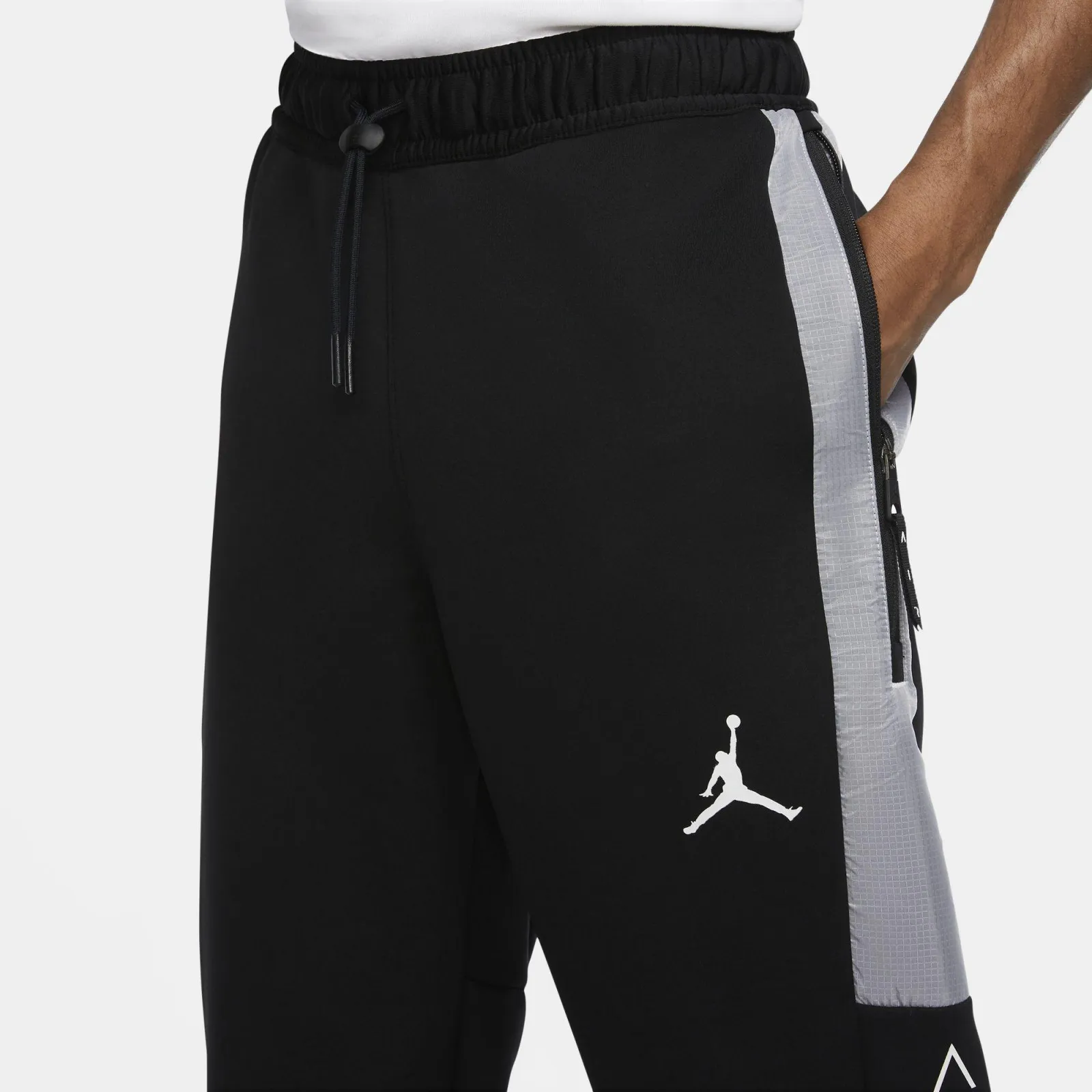 Air Jordan Air Fleece Pants ''Black''