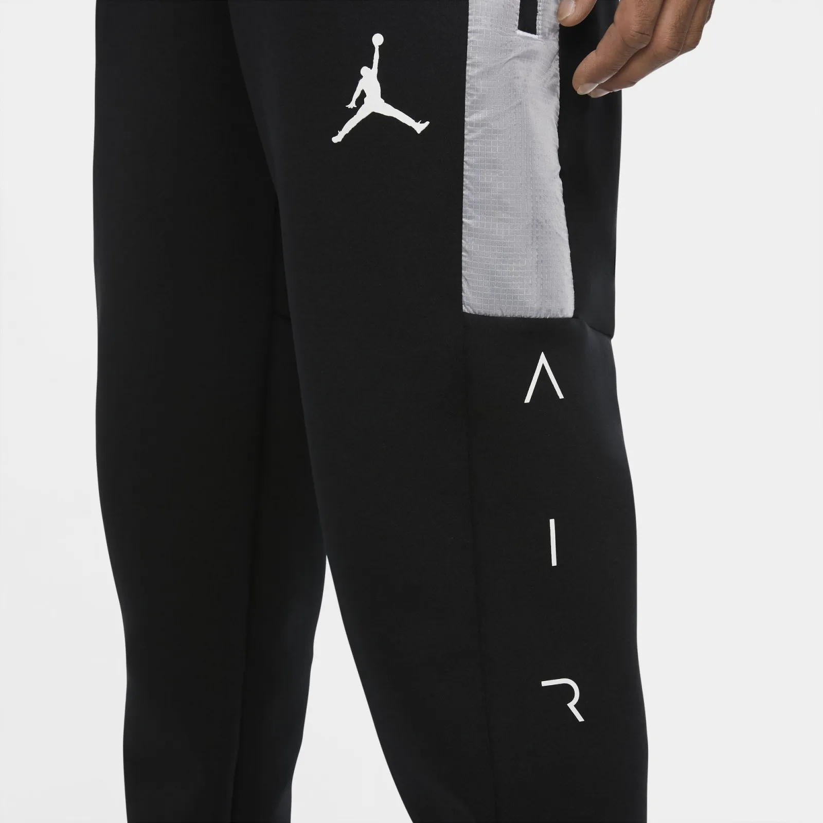 Air Jordan Air Fleece Pants ''Black''