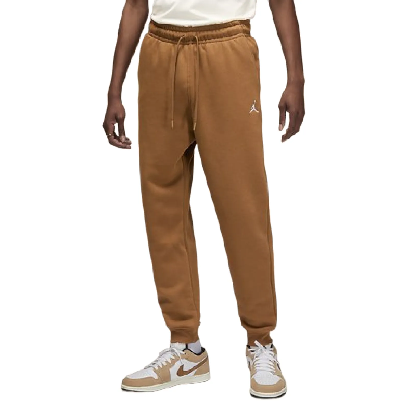 Air Jordan Essentials Fleece Pants ''British Tan''