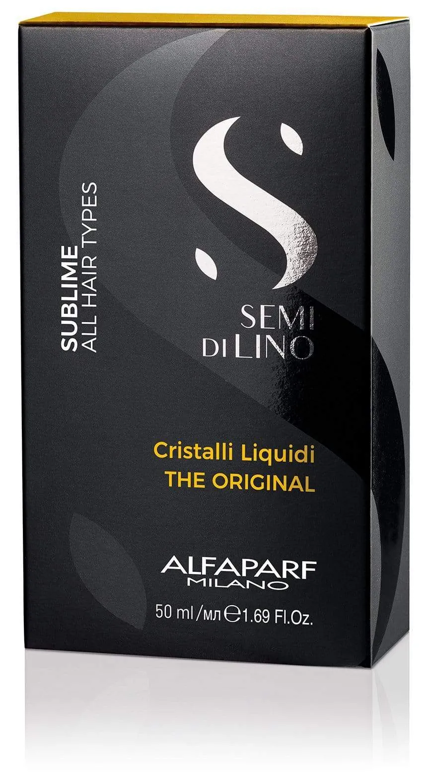 AlfaParf Semi Di Lino Diamond Cristalli Liquidi