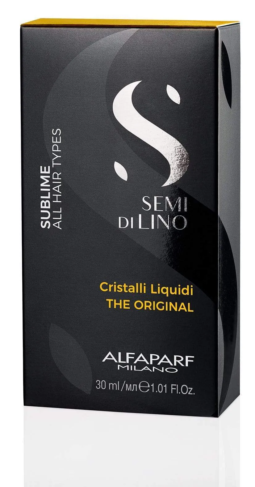 AlfaParf Semi Di Lino Diamond Cristalli Liquidi