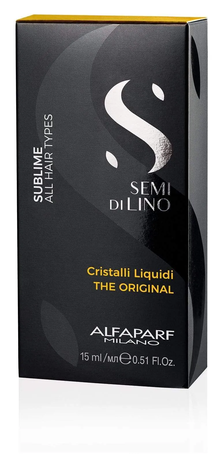 AlfaParf Semi Di Lino Diamond Cristalli Liquidi