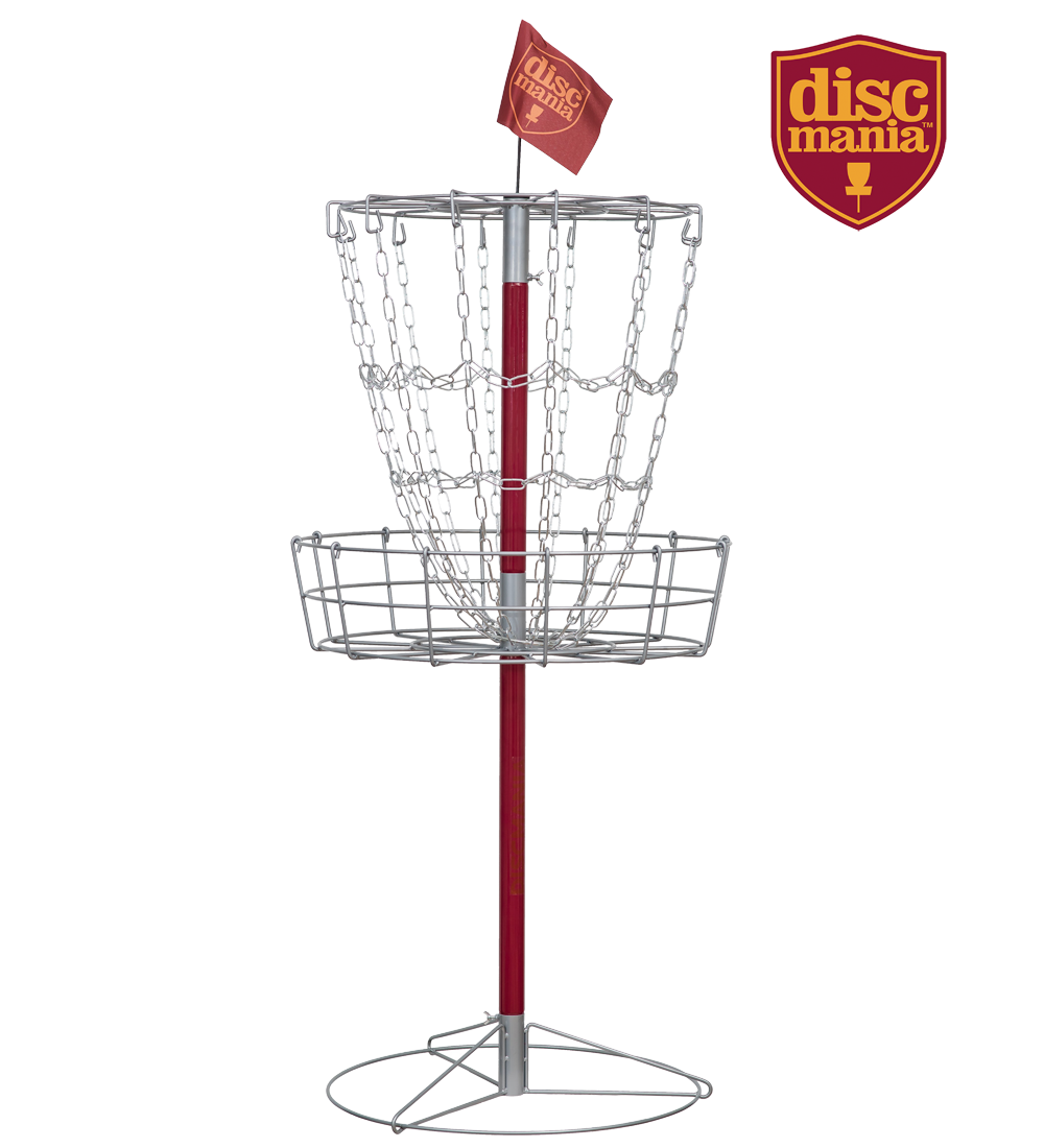 All-In-One Basket + 4 Discs