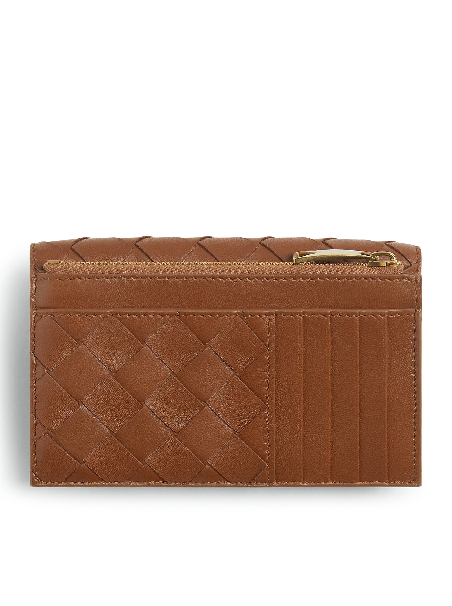 Andiamo card holder with zip