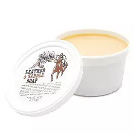 Angelus Leather and Saddle Soap Paste