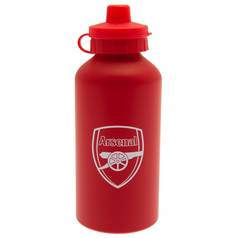 Arsenal Aluminium Drink Bottle MT