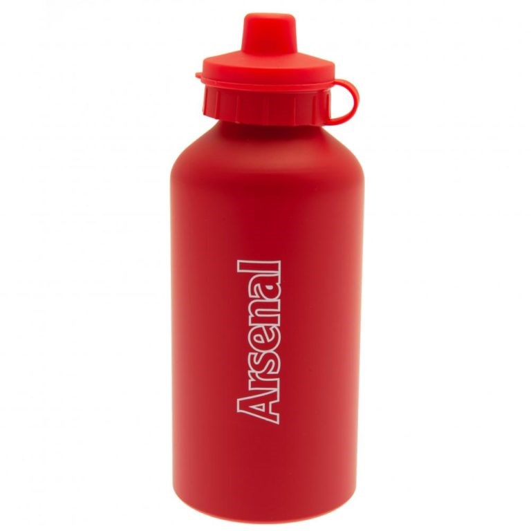 Arsenal Aluminium Drink Bottle MT