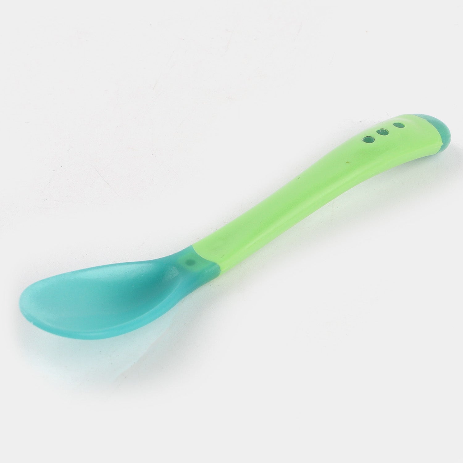 Baby Bowl & Spoon Set -Green