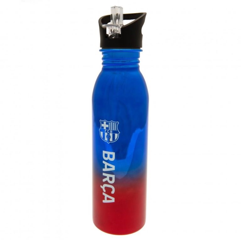 Barcelona UV Metallic Drink Bottle