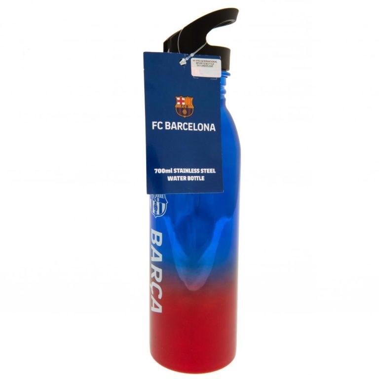 Barcelona UV Metallic Drink Bottle