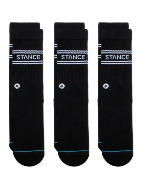 Basic 3 Pack Socks