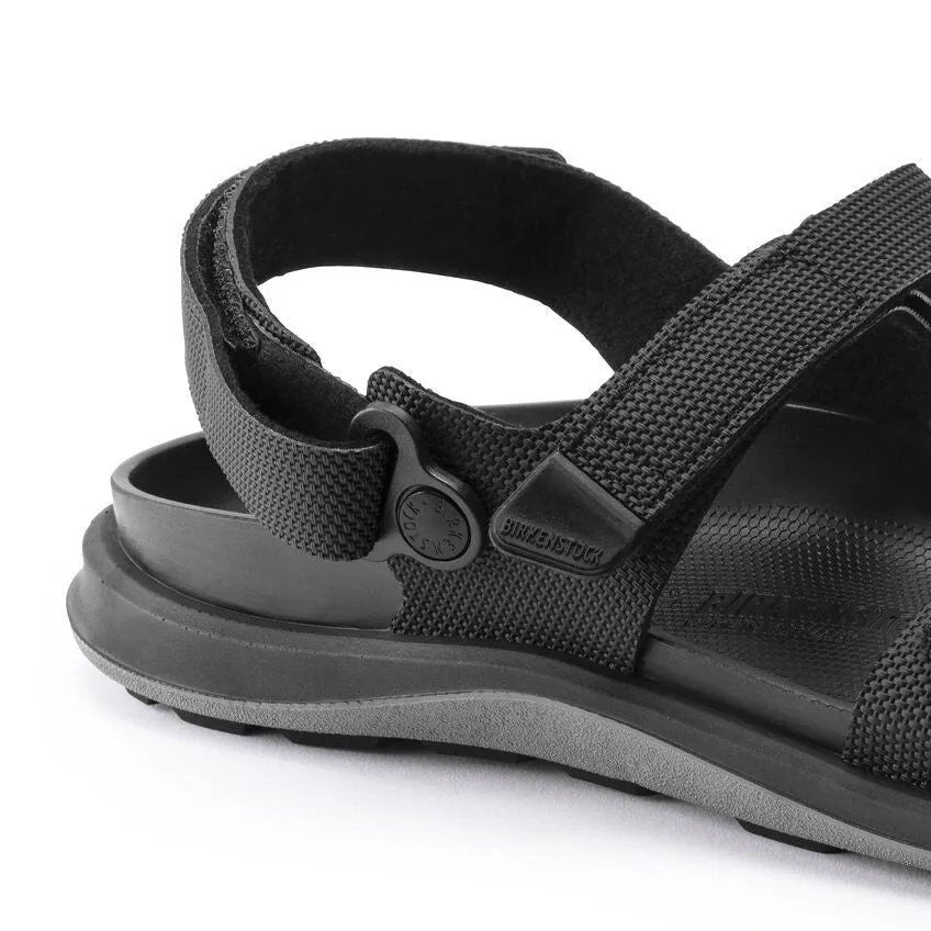 Birkenstock Women's Kalahari - Black Birko-Flor