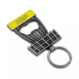 Bottle Opener Keychain