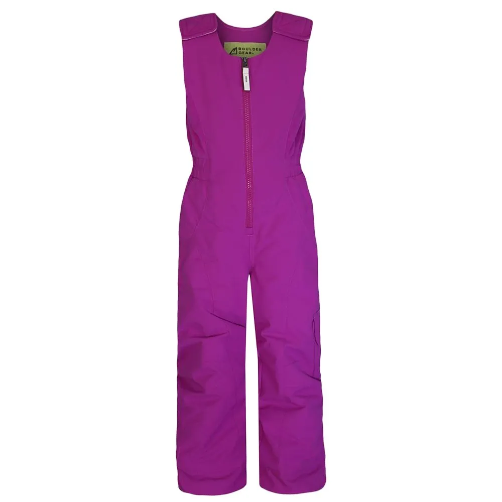 Boulder Gear Hailey Insulated Snow Bib (Little Girls')