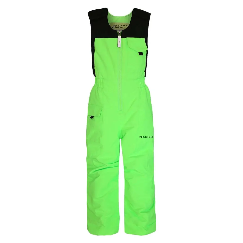 Boulder Gear Nestor Insulated Ski Bib (Little Boys')