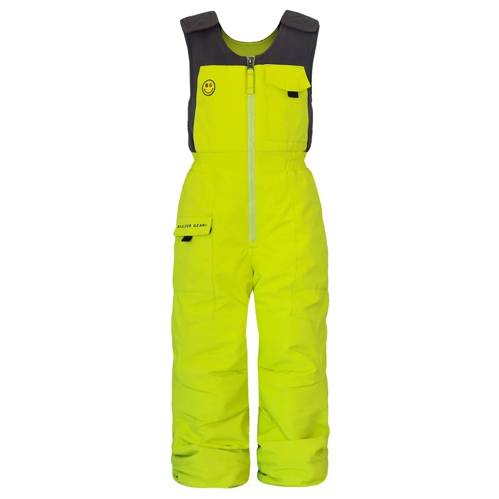 Boulder Gear Nestor Insulated Ski Bib (Little Boys')