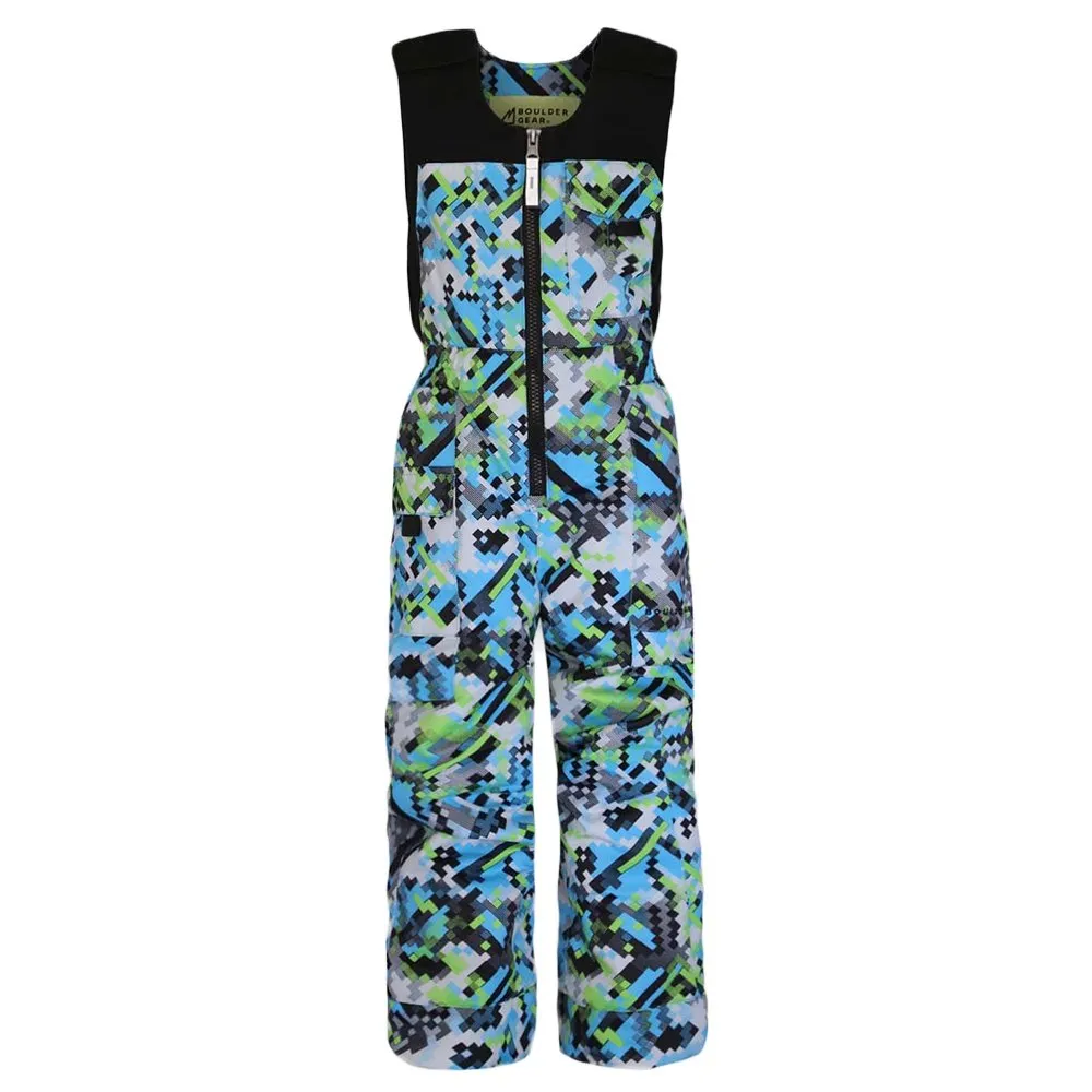 Boulder Gear Nestor Insulated Ski Bib (Little Boys')