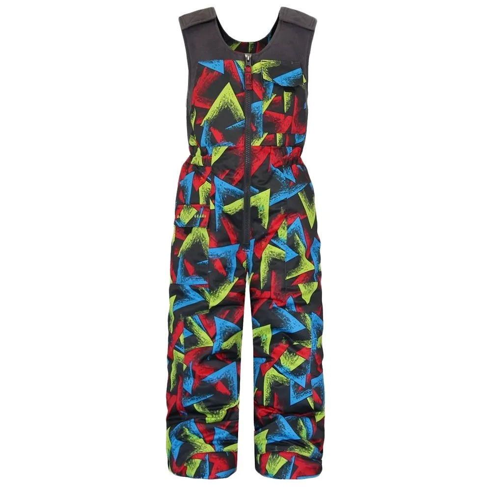 Boulder Gear Nestor Insulated Ski Bib (Little Boys')