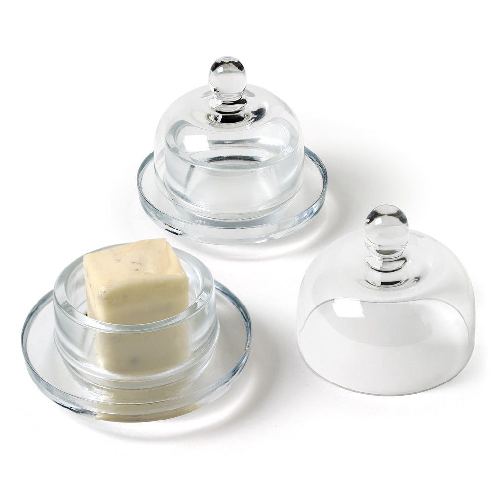 Butter Dish W/Dome