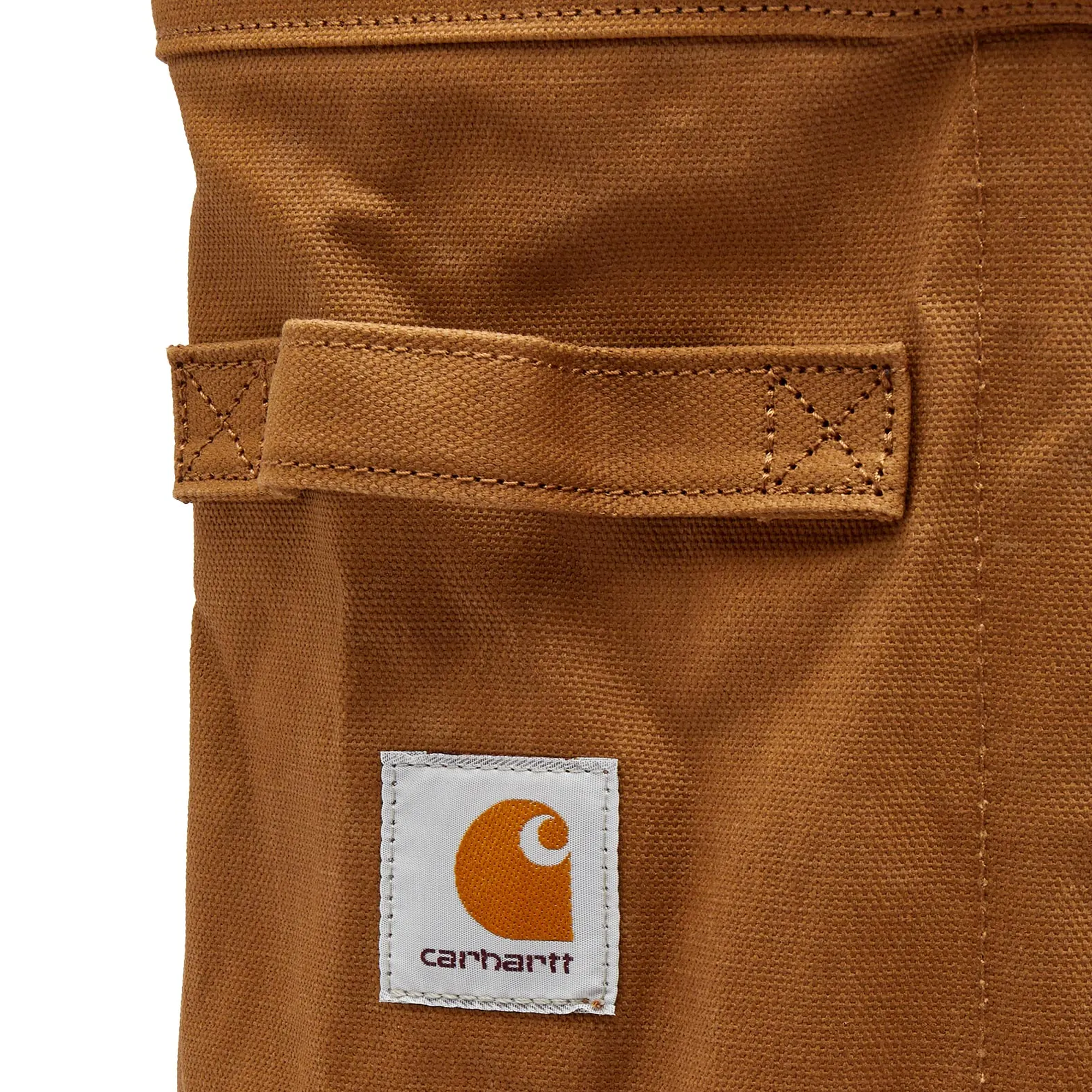 Carhartt WIP Canvas Basket Hamilton Brown