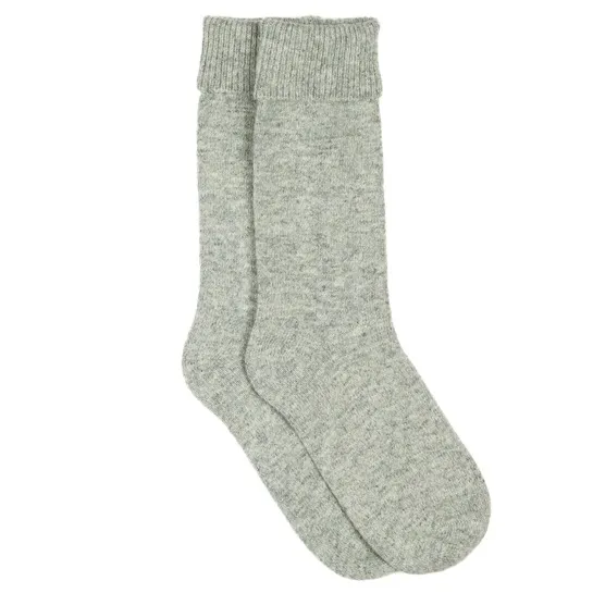 CC41 Wool Socks - Grey