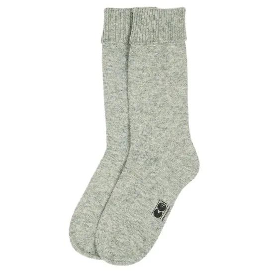 CC41 Wool Socks - Grey