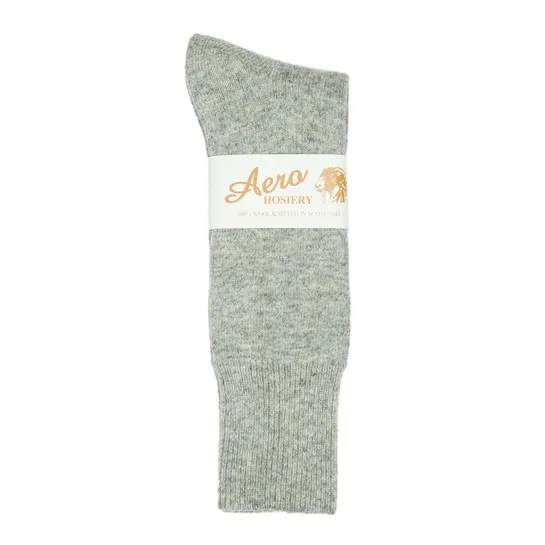 CC41 Wool Socks - Grey