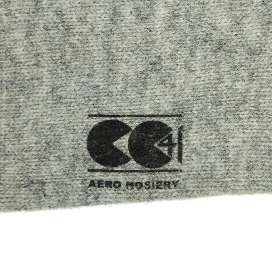 CC41 Wool Socks - Grey