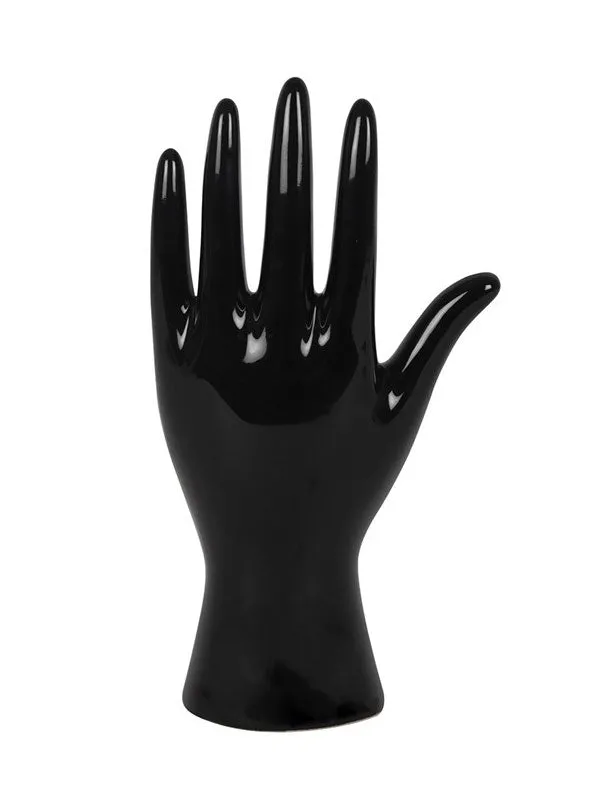 Ceramic Palmistry Hand Ornament