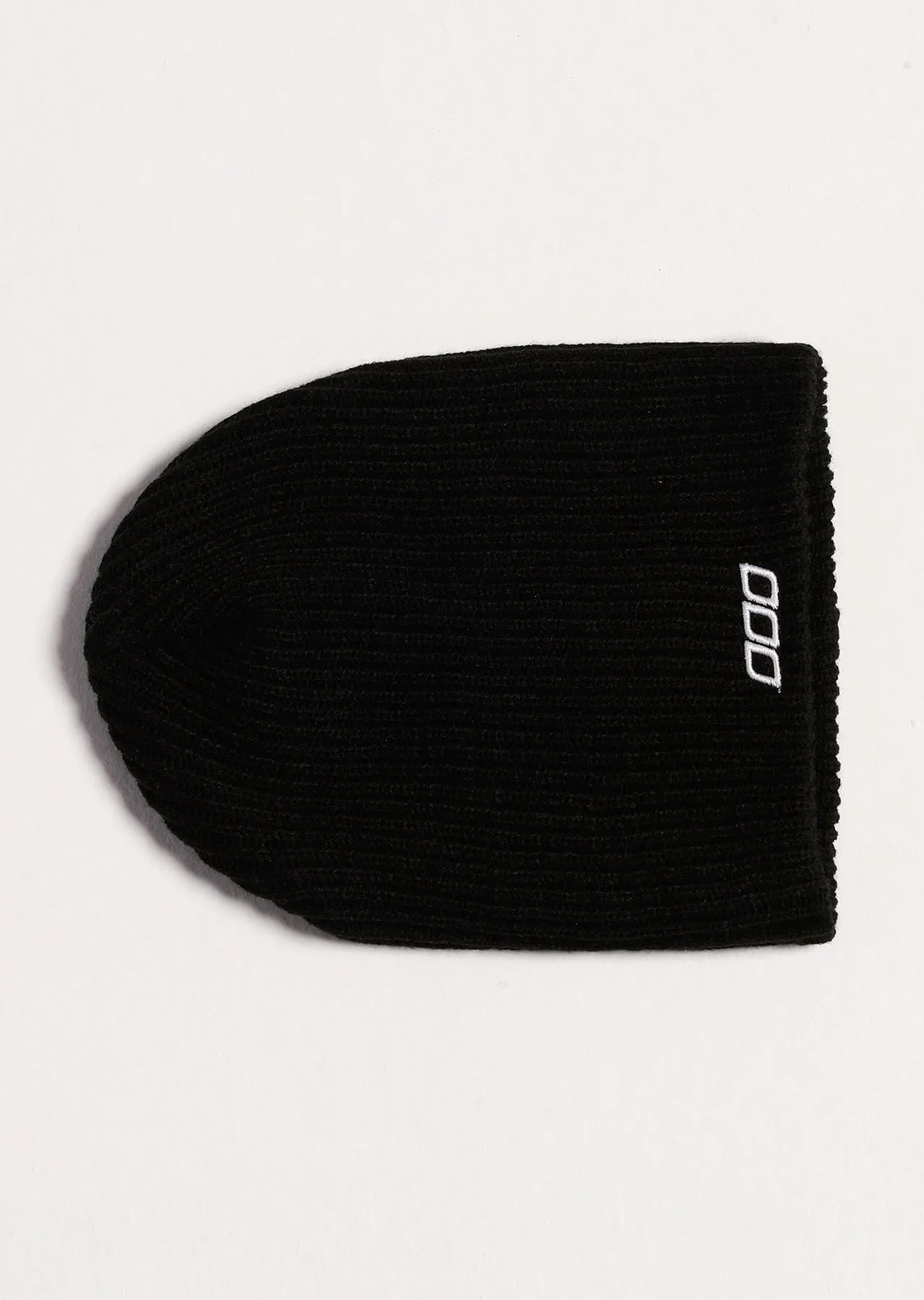 Chill Out Beanie | Black | One Size | Hats | Lorna Jane Australia