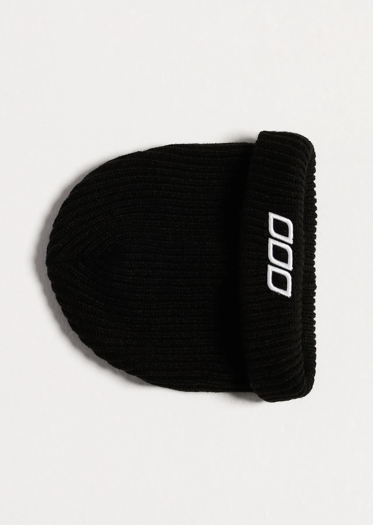 Chill Out Beanie | Black | One Size | Hats | Lorna Jane Australia