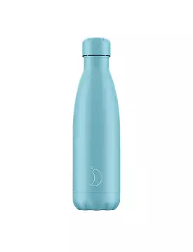 Chillys 500ml Water Bottle All Blue