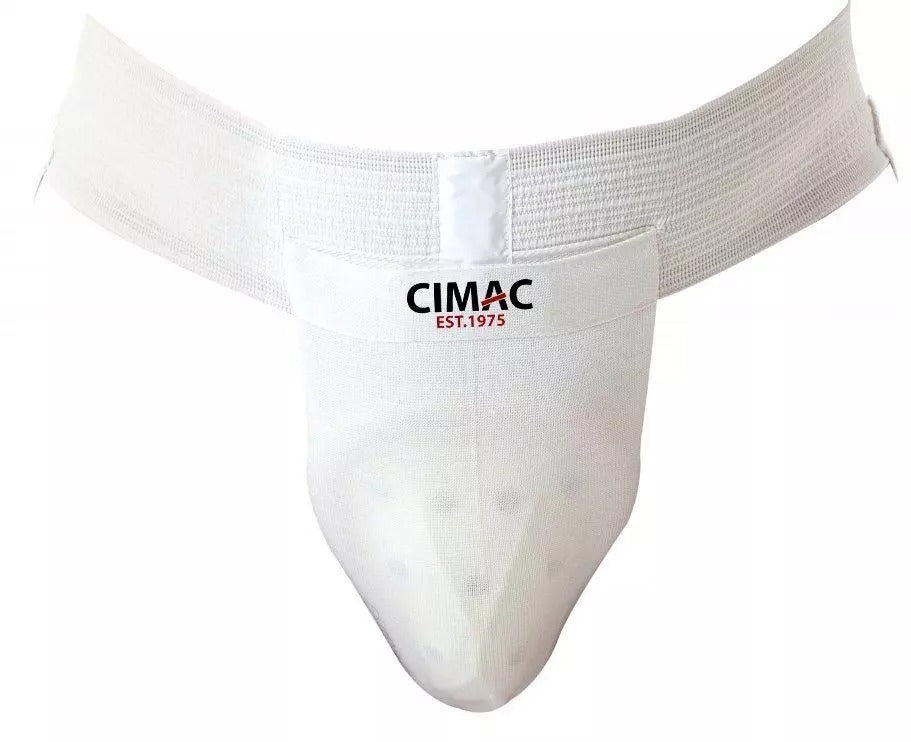 Cimac Mens Martial Arts Groin Guard Karate Cup Protector