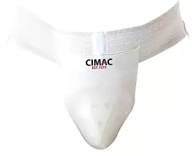 Cimac Mens Martial Arts Groin Guard Karate Cup Protector