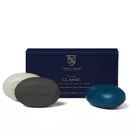 Classic Collection Soap Set