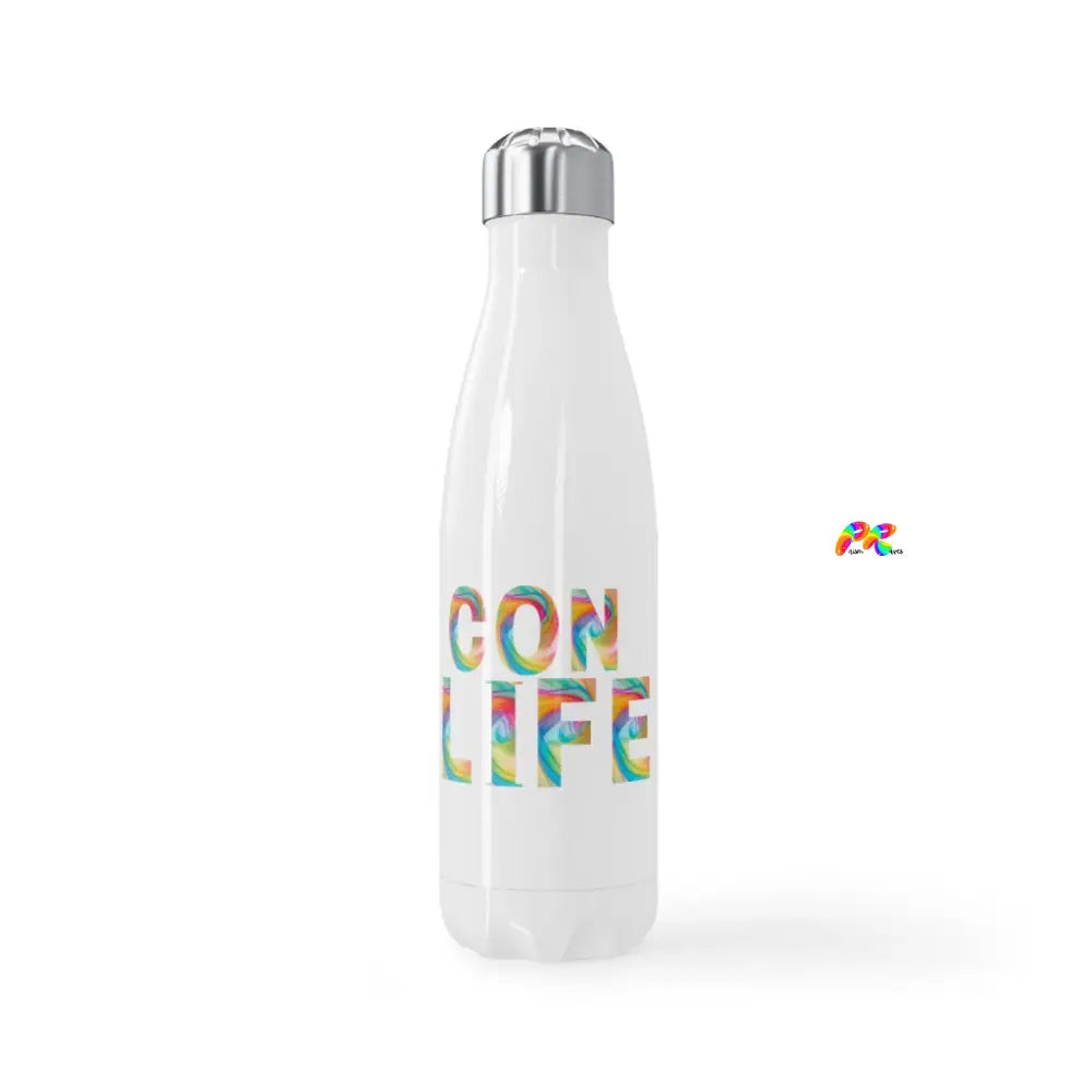 Con Life Stainless Steel Water Bottle