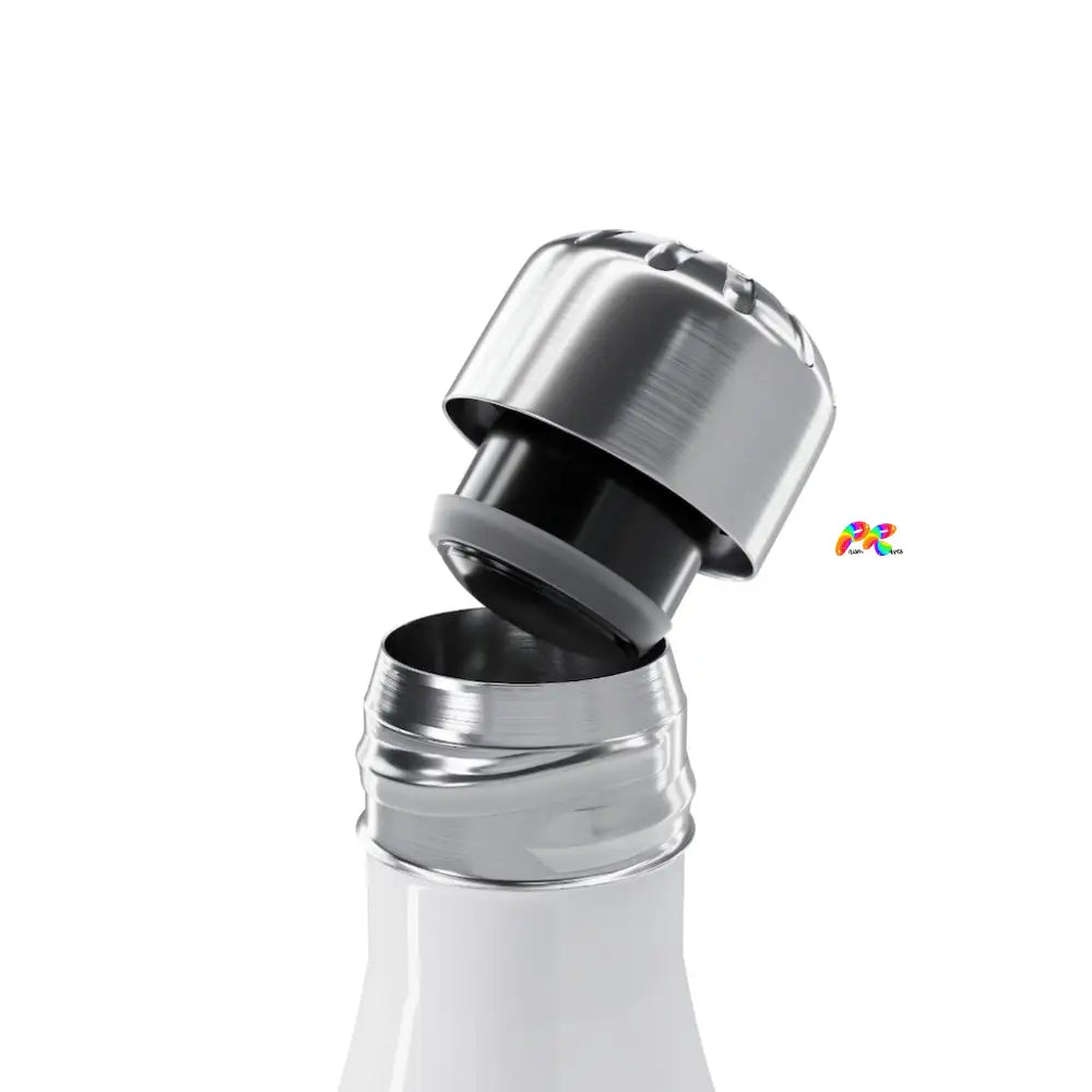 Con Life Stainless Steel Water Bottle