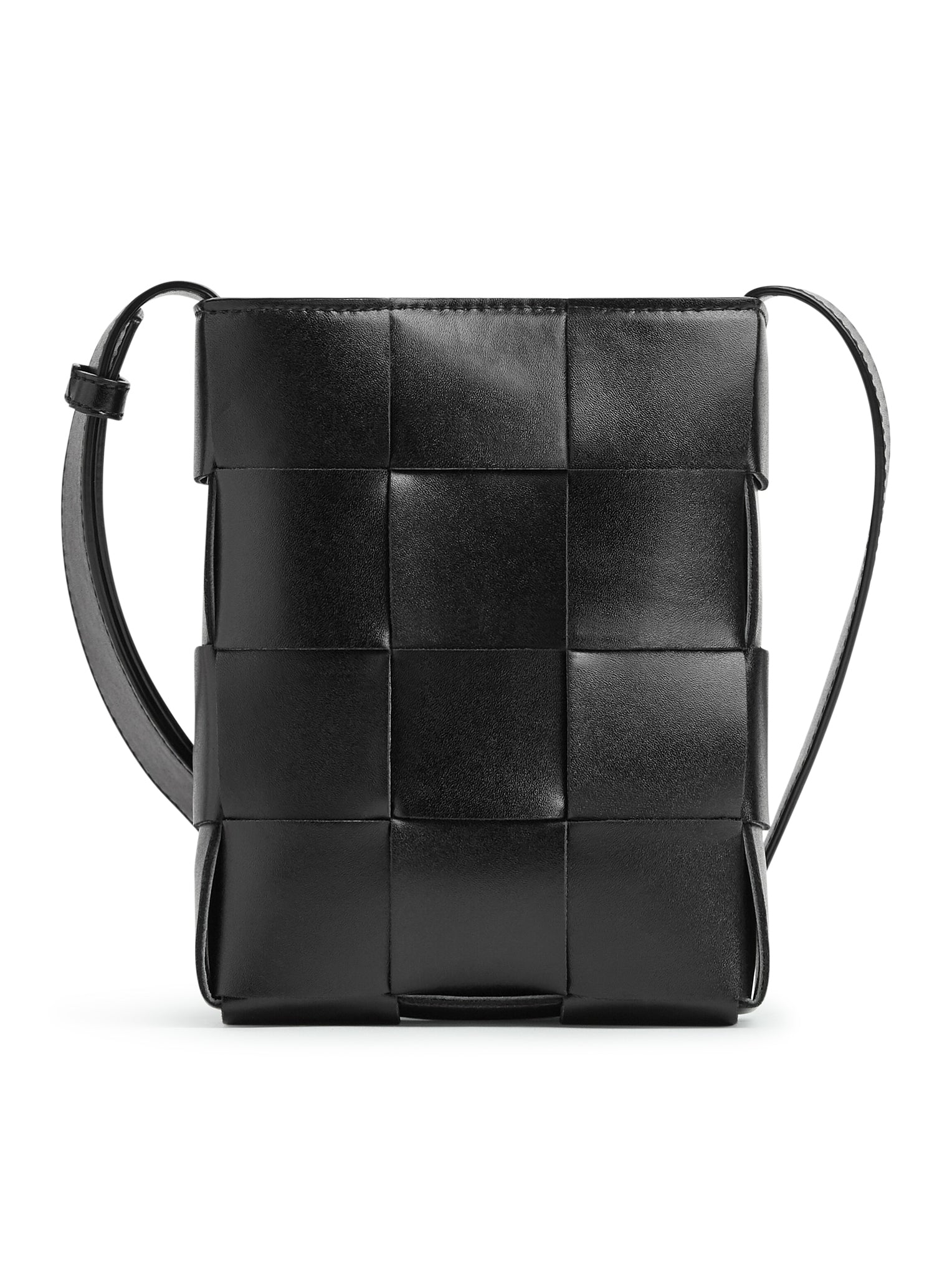 Cross-body pochette