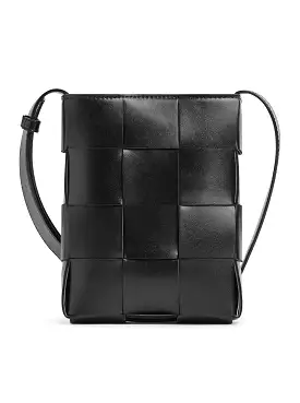 Cross-body pochette