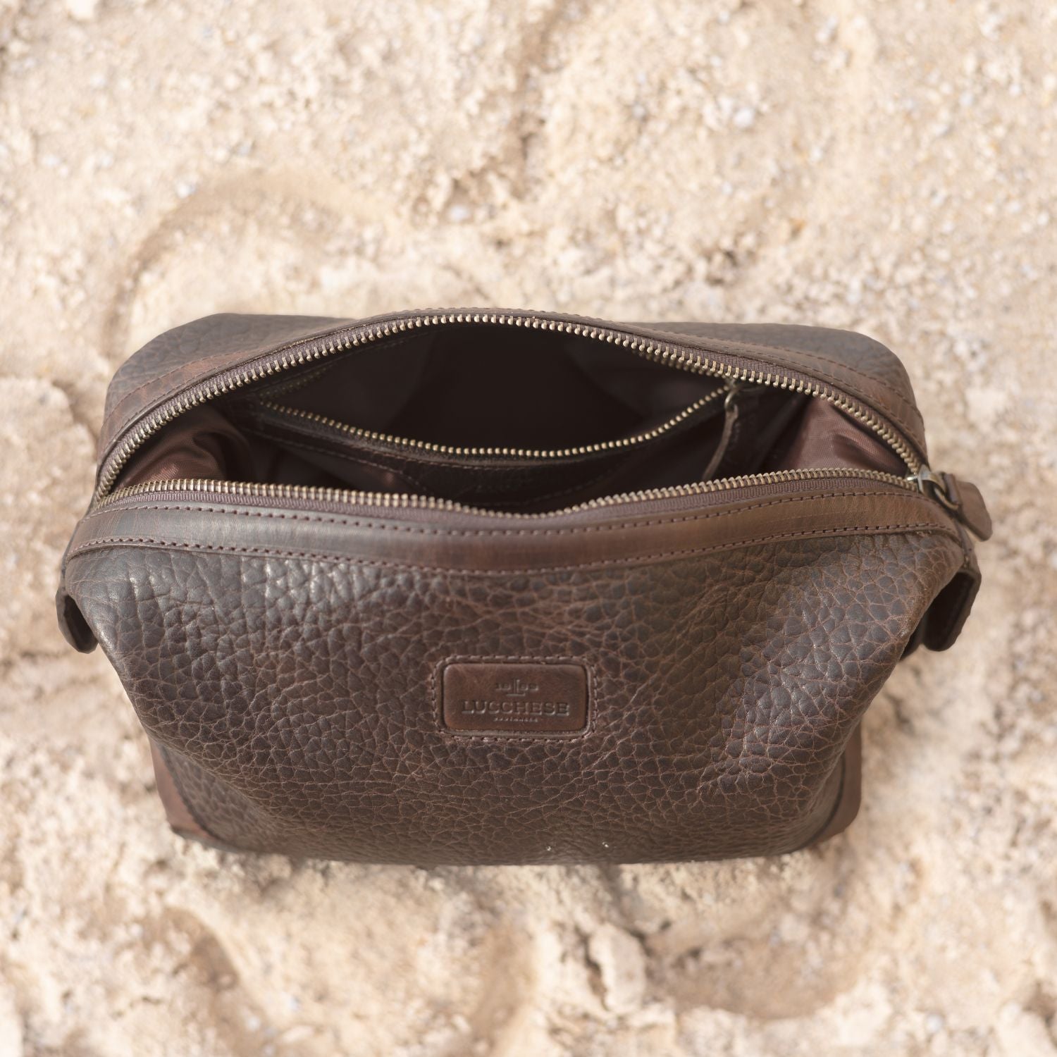 Dopp Kit :: Chocolate