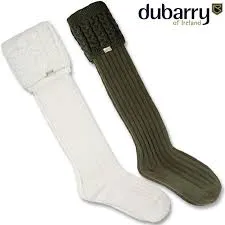 Dubarry Alpaca Wool Socks